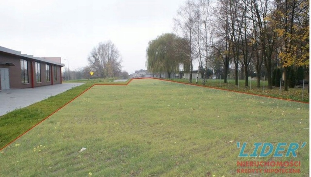Działka, Racibórz, Raciborski (pow.), 4175 m²