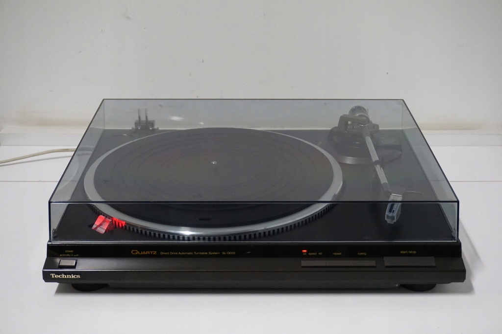 TECHNICS SL-QD33 ! Topowy MODEL ! HI-END piękny !!