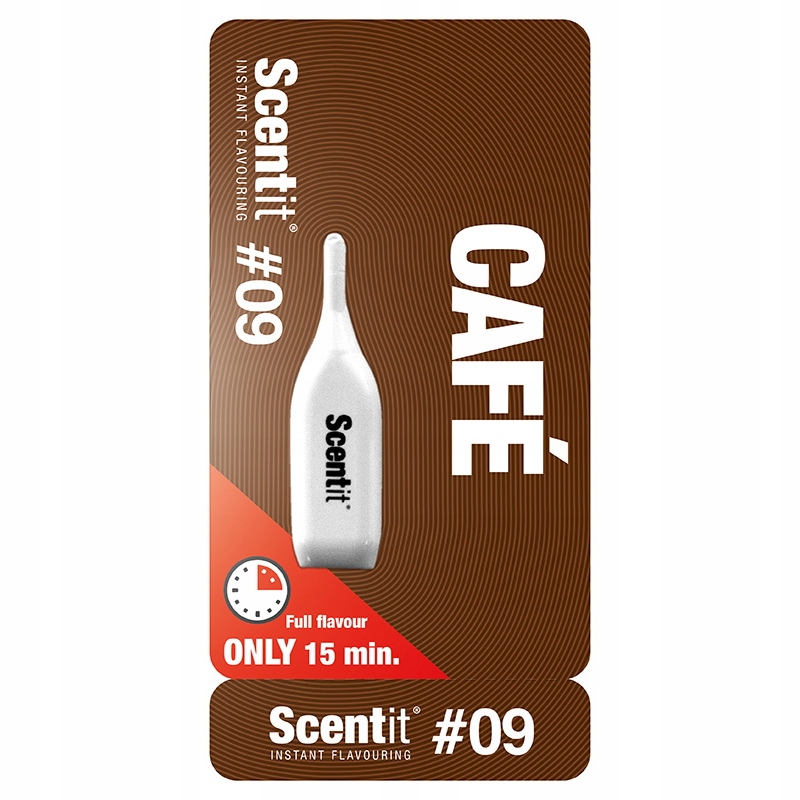 Aromat Mac Baren Scentit #09 Cafe 1,5ml