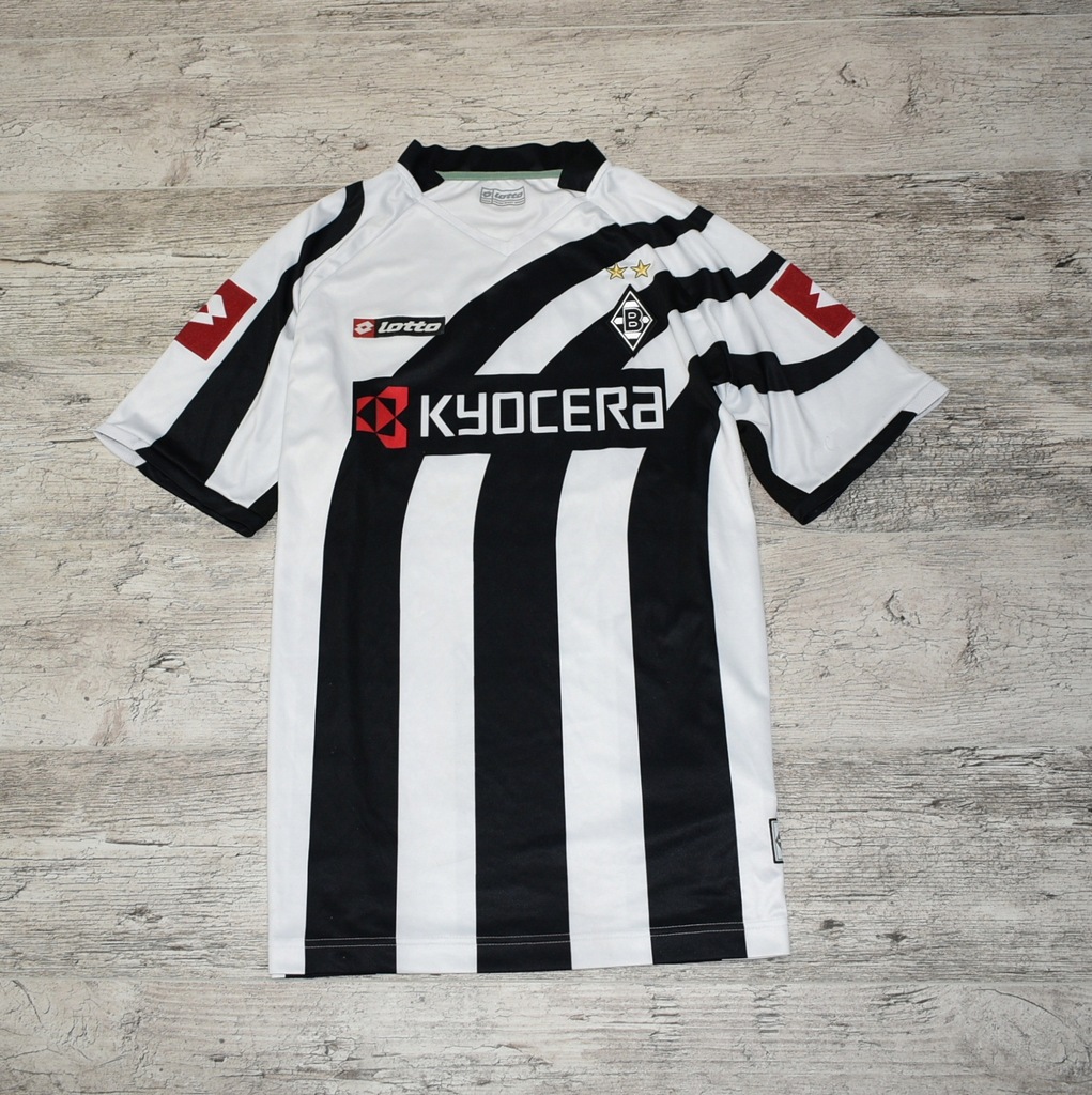 LOTTO Borussia Monchengladbach 2006-2007 JERSEY XL