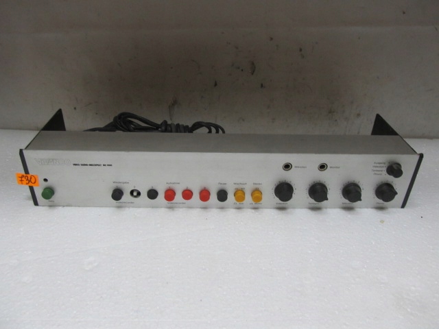 URZĄDZENIE AUDIO VIVANCO MX 1000 - NR 730