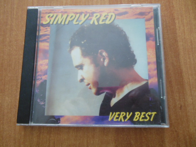 *BLOX* CD SIMPLY RED - VERY BEST