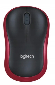 Купить Беспроводная мышь Logitech M185 Nano Red: отзывы, фото, характеристики в интерне-магазине Aredi.ru