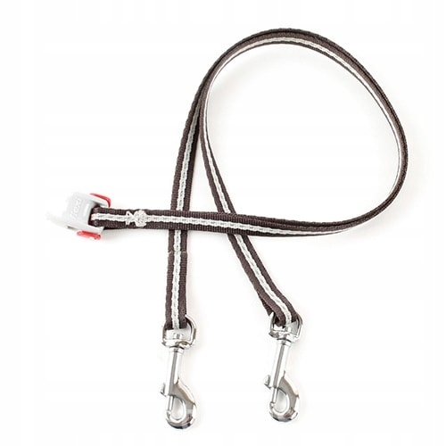 Smycz rozdzielacz Flexi taśma 45 m Seraia Vario