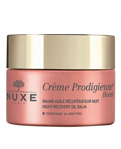 NUXE PRODIGIEUSE BOOST Olejkowy balsam na noc 50 m