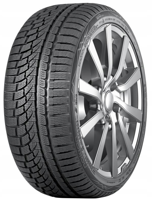 4x Nokian Nokian WR SUV 4 XL 275/50 R20 109H