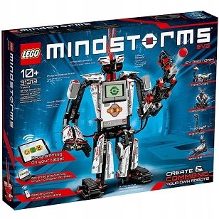 Купить LEGO Mindstorms EV3 31313 Видеокурс по программированию: отзывы, фото, характеристики в интерне-магазине Aredi.ru