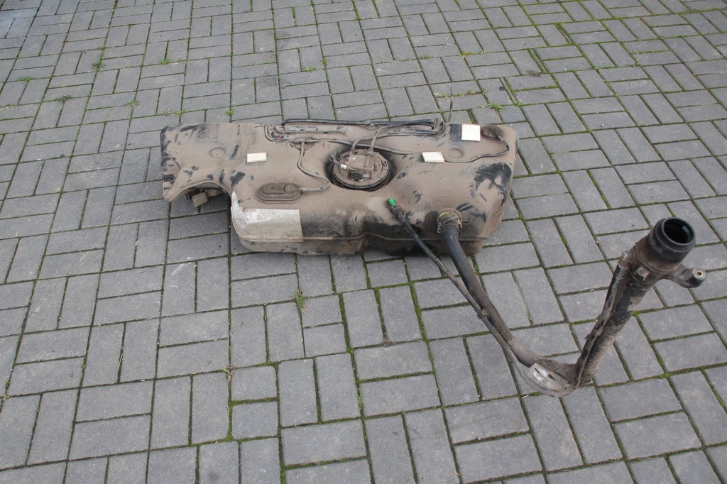 ZBIORNIK PALIWA BAK PEUGEOT RCZ 1.6 THP 200KM