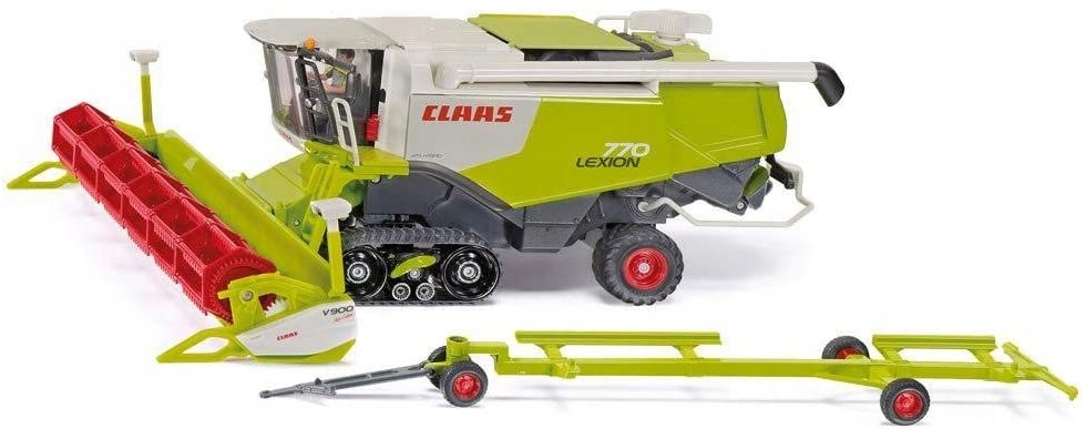 Kombajn Claas Lexion 770 Siku 4258 skala 1:32