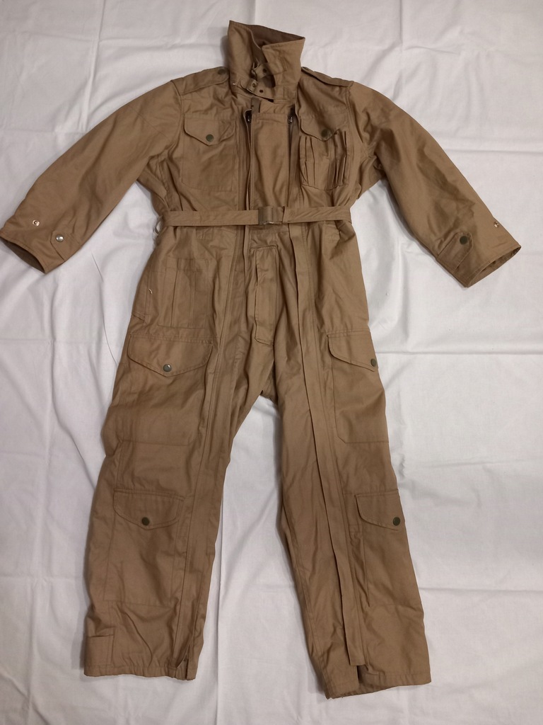 Kombinezon zimowy czołgisty !!!Oryginał!!!