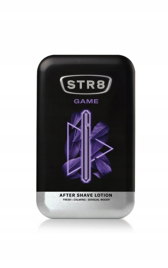 STR 8 Game Płyn po goleniu 100ml