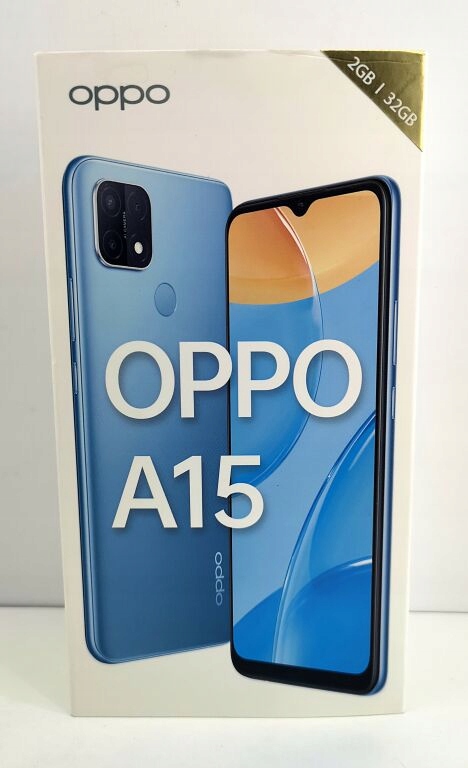 OPPO A15