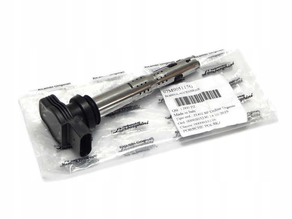 CEWKA ZAPŁONOWA 07M905115G LAMBORGHINI AVENTADOR OE ASO