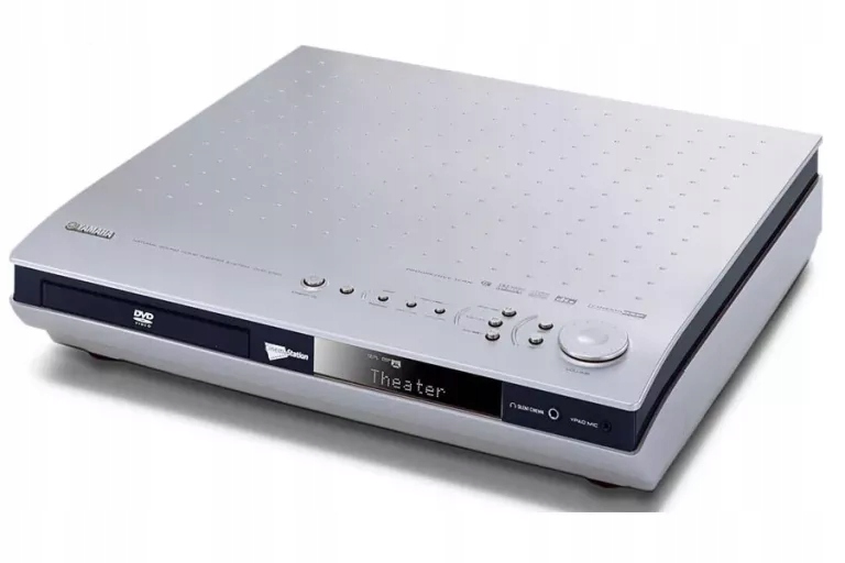 YAMAHA DVR S150 DOLBY PRO LOGIC II,DVD,TUNER FM 12118872273