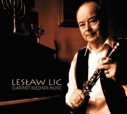 Lesław Lic- Clarinet Klezmer Music /CD-CONTACT
