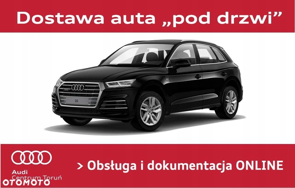 Audi Q5 163KM