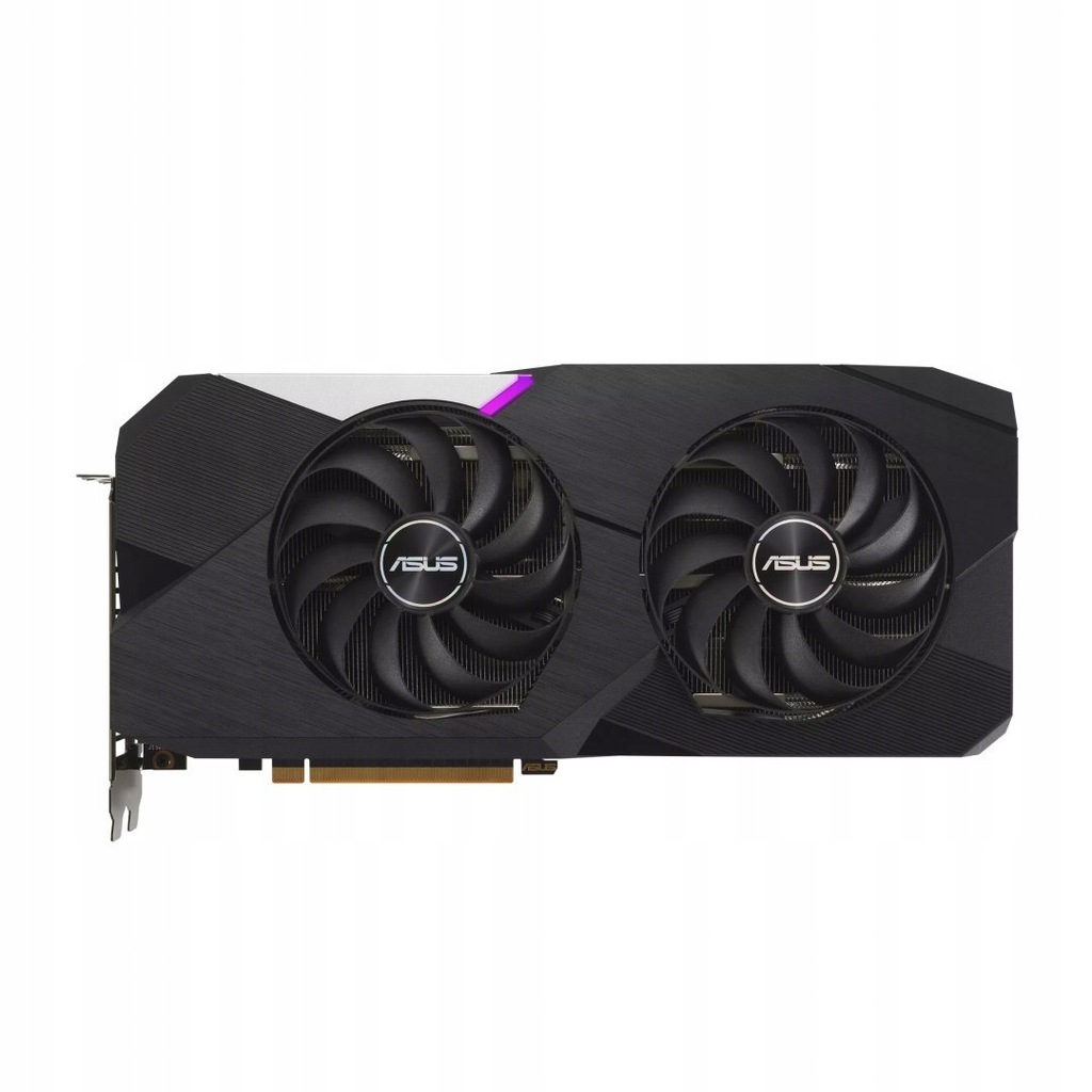 Asus DUAL-RX6700XT-O12G AMD, 12 GB, Radeon RX 6700