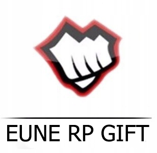 LoL League Of Legends EUNE RP GIFT