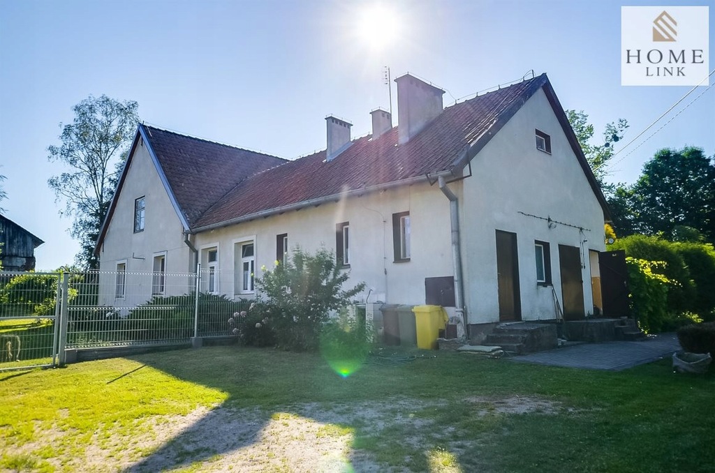 Dom, Lidzbarski (pow.), 321 m²