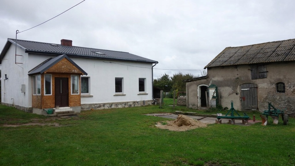 Dom, Sławoborze, Sławoborze (gm.), 150 m²