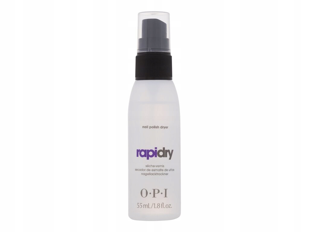 OPI Rapidry lakier do paznokci 55ml (W) P2