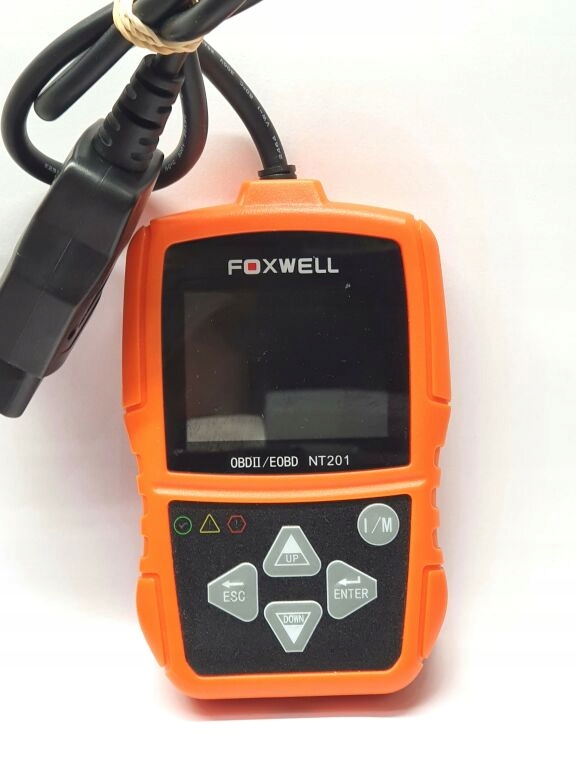 TESTER DIAGNOSTYCZNY FOXWELL NT201