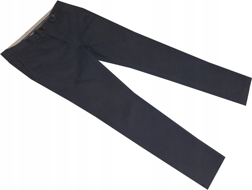 TOMMY HILFIGER_W33 L32_Spodnie CHINOS 173