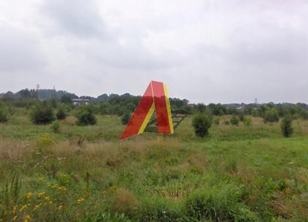 Działka, Zelków, Zabierzów (gm.), 4200 m²
