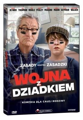 WOJNA Z DZIADKIEM DVD, TIM HILL