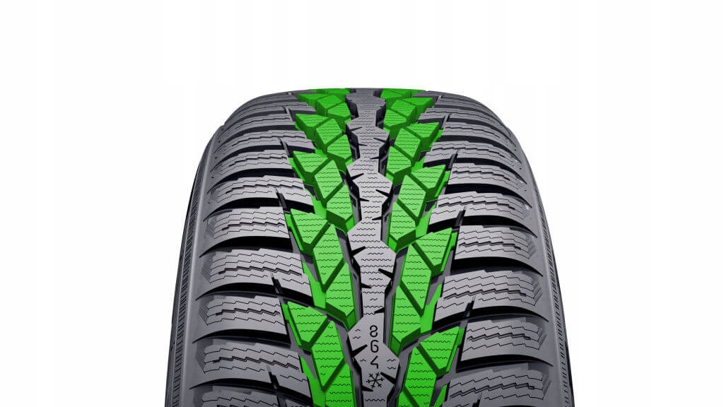 Купить 4х зимние шины 195/65R15 Nokian WR D4 ФИНЛЯНДИЯ: отзывы, фото, характеристики в интерне-магазине Aredi.ru