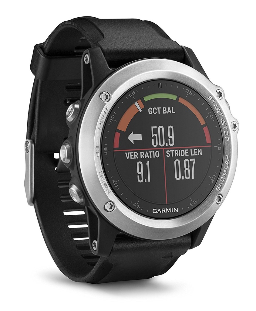 fenix 3 hrm