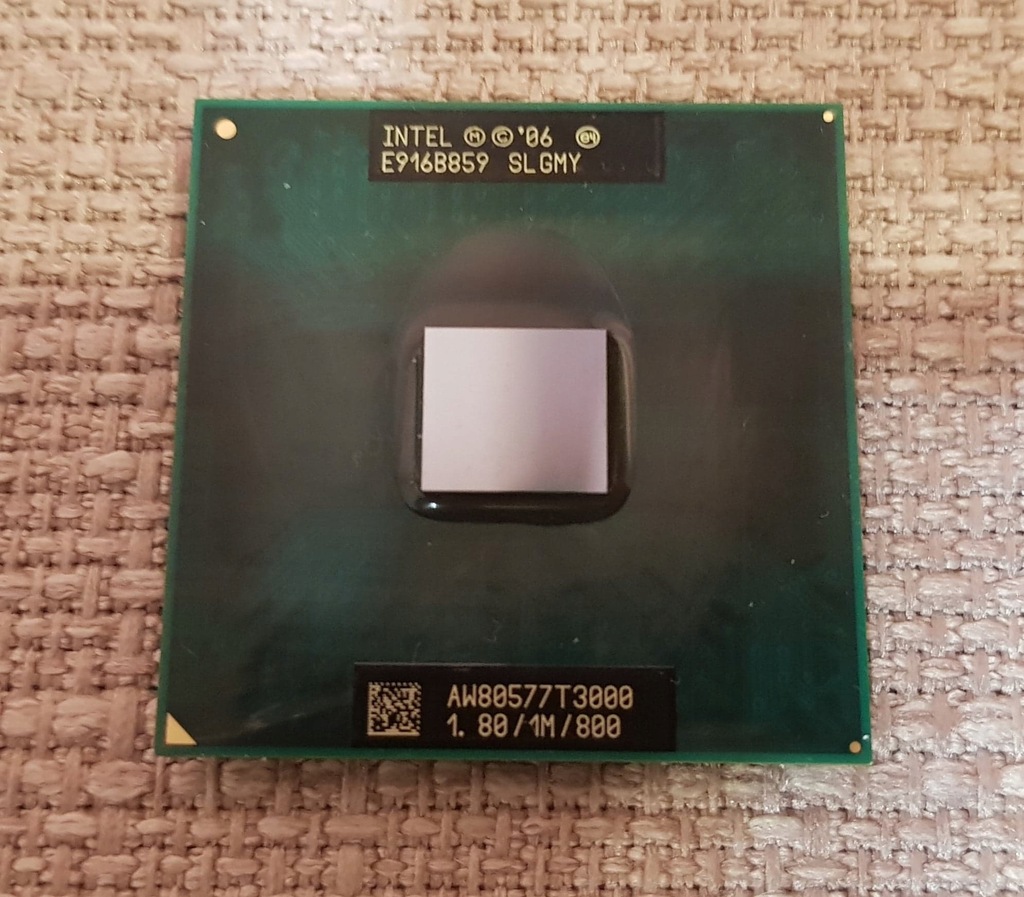 Procesor Intel Celeron T3000 SLGMY