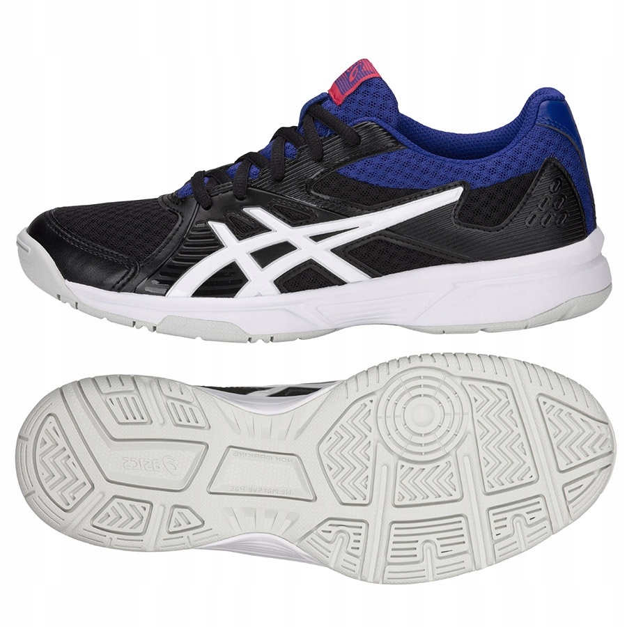 Buty Asics Upcourt 3 rozmiar EUR 36 kolor czarny