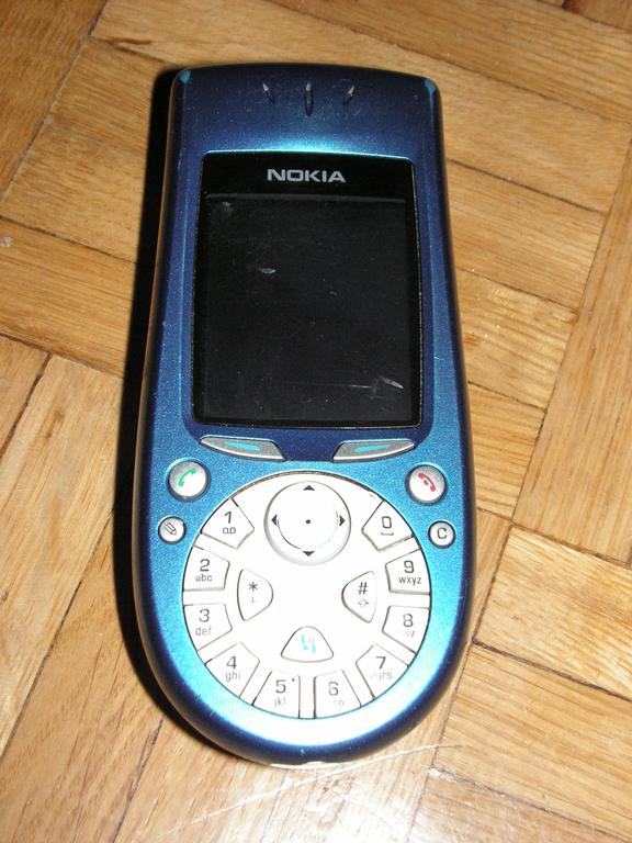 NOKIA 3650 STAN BDB CHYBA SPRAWNA