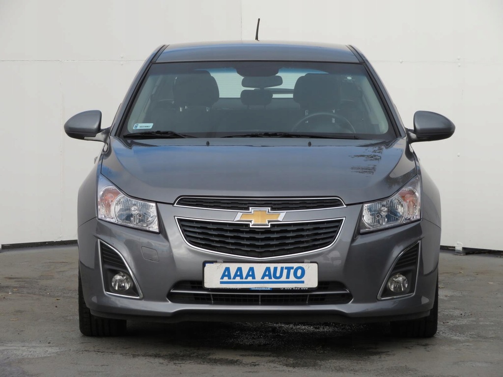 Chevrolet Cruze 1.8 i 16V , Salon Polska, GAZ 8576136114