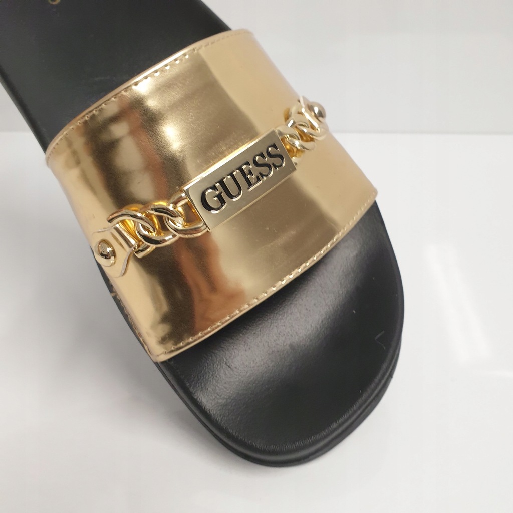 Klapki damskie Guess 40 basenowe