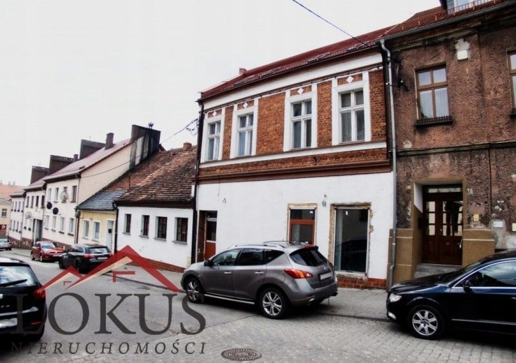 Komercyjne, Toszek, Toszek (gm.), 1000 m²