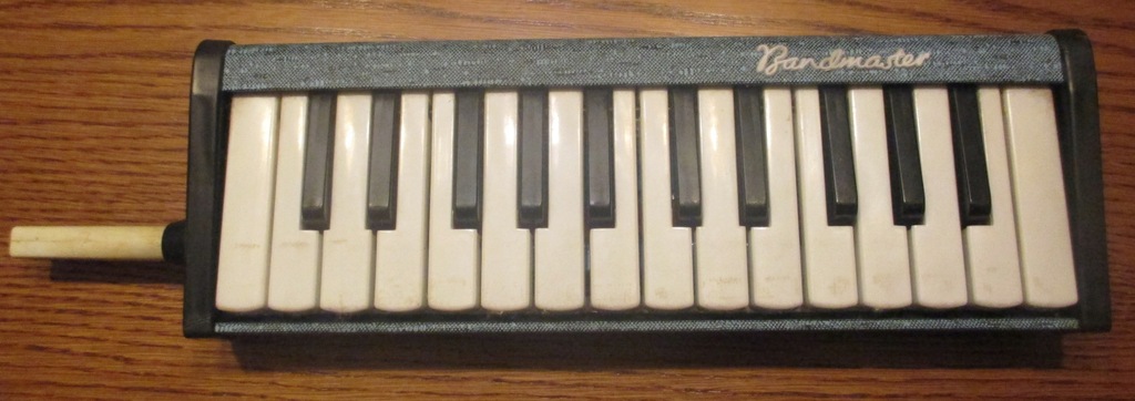 Bandmaster harmonijka, organki, melodica, melodyka