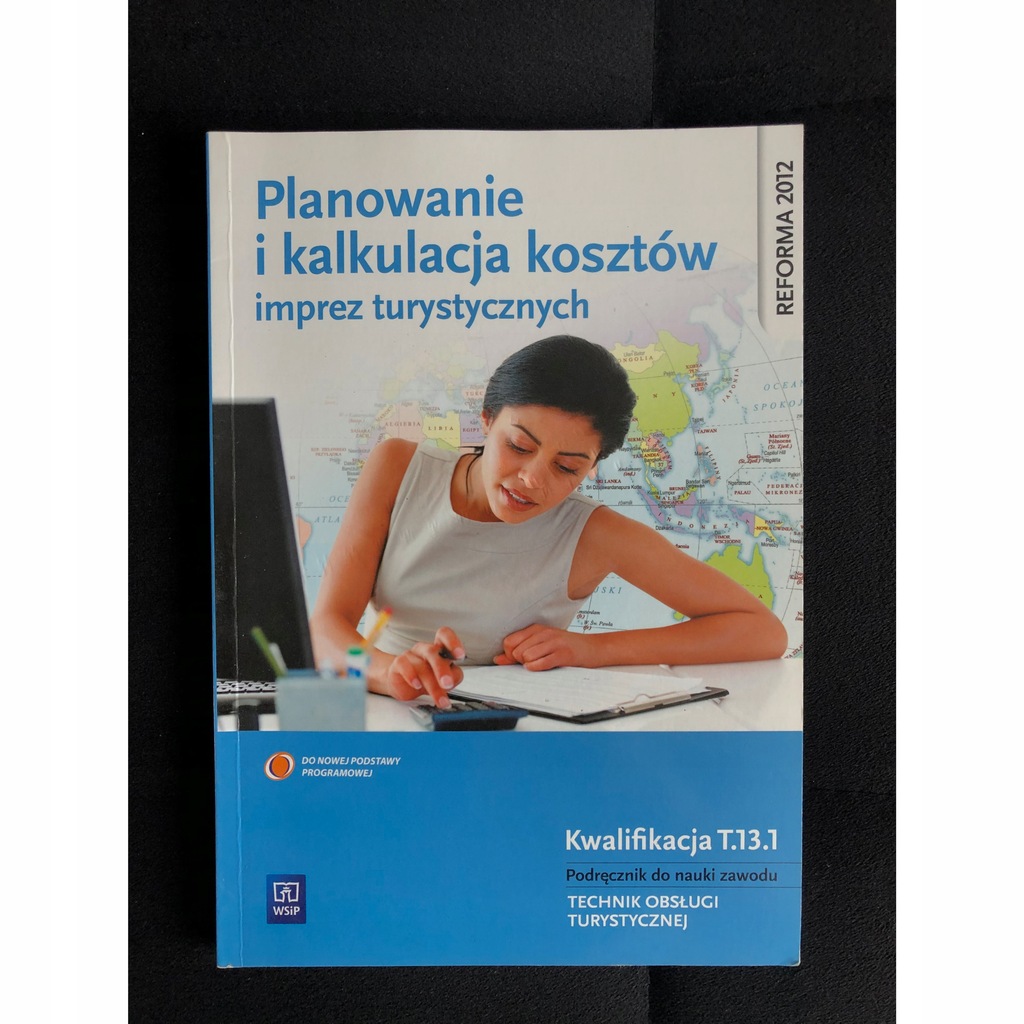 Planowanie i kalkulacja kosztów imprez tur WSIP