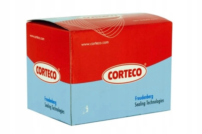 CORTECO 19027773B Pierscień uszczelniający wału, wał skrzyni biegów
