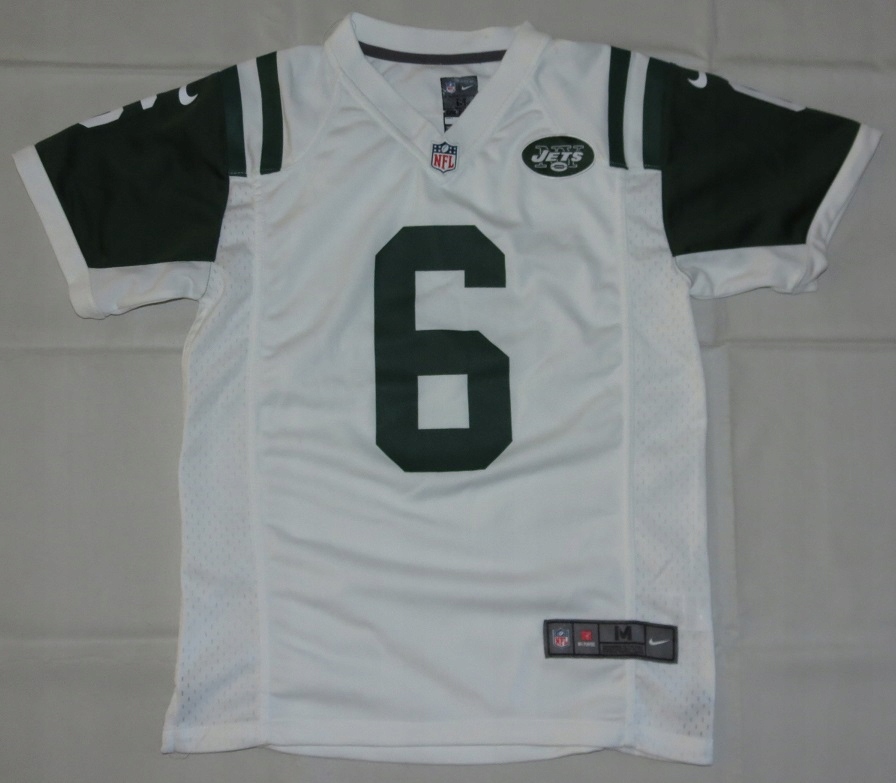 ORYGINALNA KOSZULKA NIKE NFL NY JETS SANCHEZ 6_M