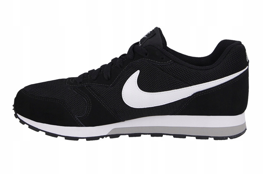 Кроссовки найк 39. Nike MD Runner 2. Nike MD Runner. Nike MD Runner 2 черные. Nike MD Runner 1.