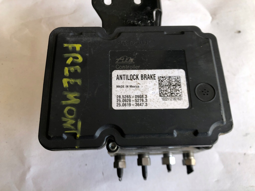 FIAT FREEMONT POMPA ABS 68158541AB