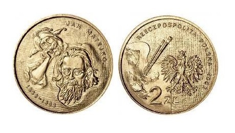 2 ZŁ POLSCY MALARZE JAN MATEJKO 2002 r.