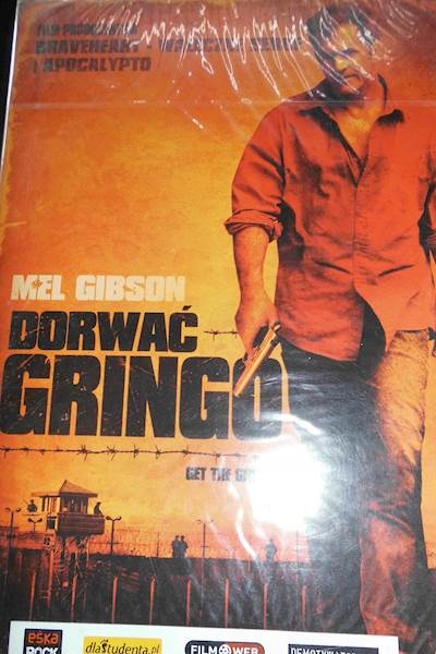 Dorwać gringo - Mel Gibson