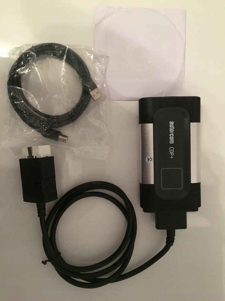 Ds150e, Nowy interfejs! 3 programy! 7841874595