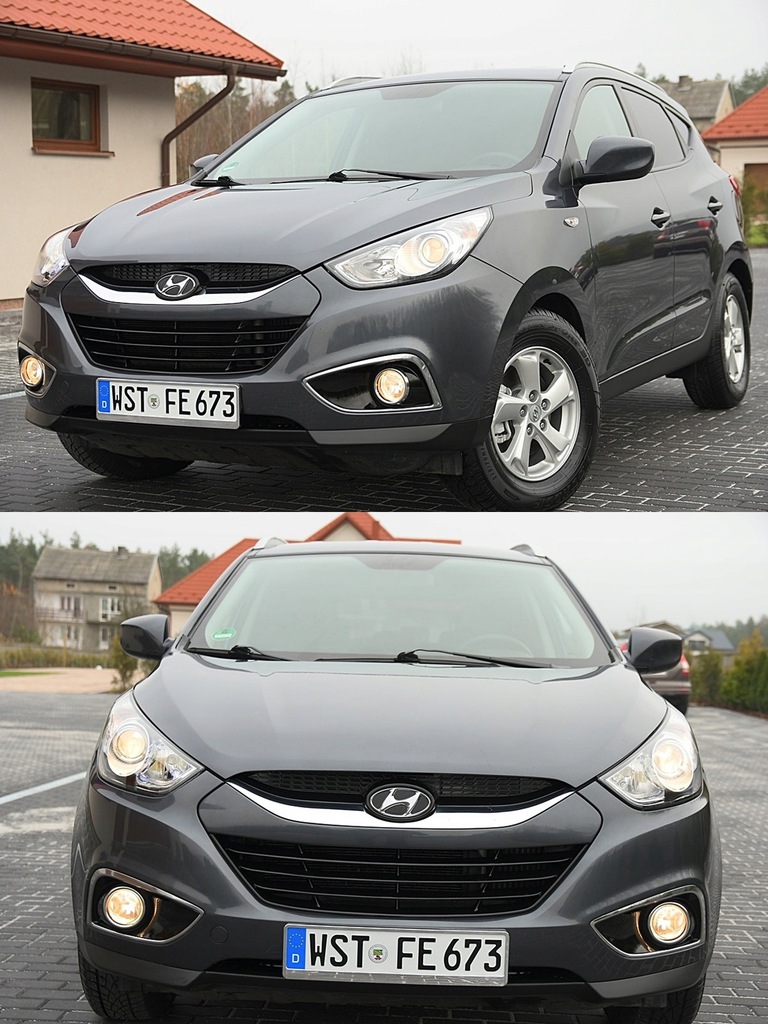 Купить HYUNDAI ix35 2.0 CRDi 136KM_ГЕРМАНИЯ_4x4_КАК НОВЫЙ!: отзывы, фото, характеристики в интерне-магазине Aredi.ru