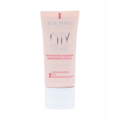 BOURJOIS Paris City Radiance SPF30 30 ml