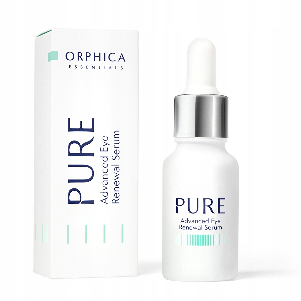 Pure Serum Pod Oczy Na Zmarszczki Orphica Gratis 7321835199 Oficjalne Archiwum Allegro