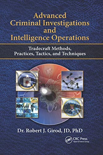 Girod, Robert J Advanced Criminal Investigations and Intelligence Operation